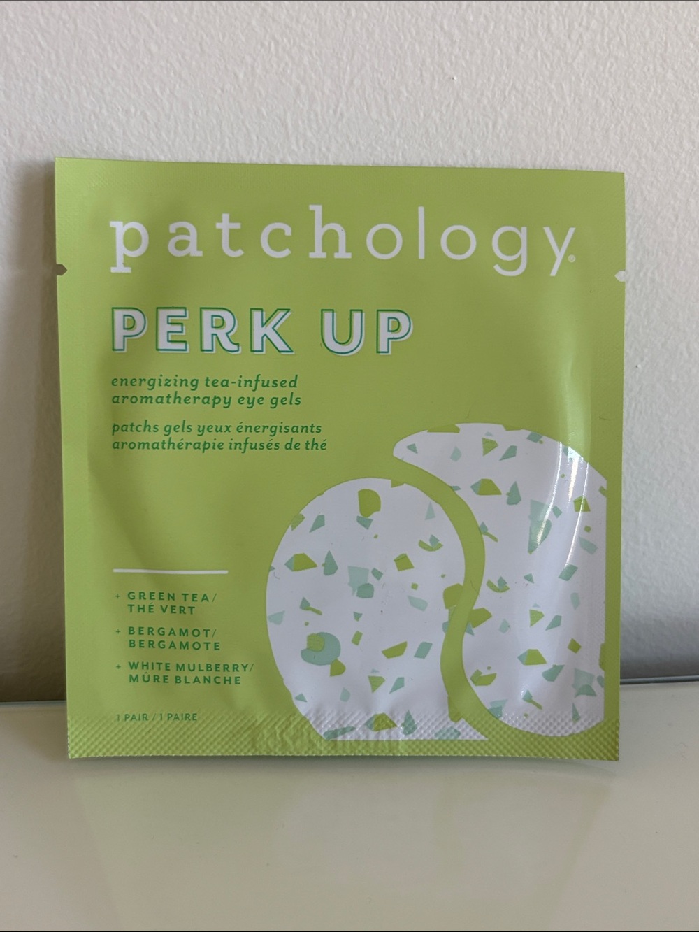 $2💕 PATCHOLOGY Moodpatch Perk Up Eye Gels